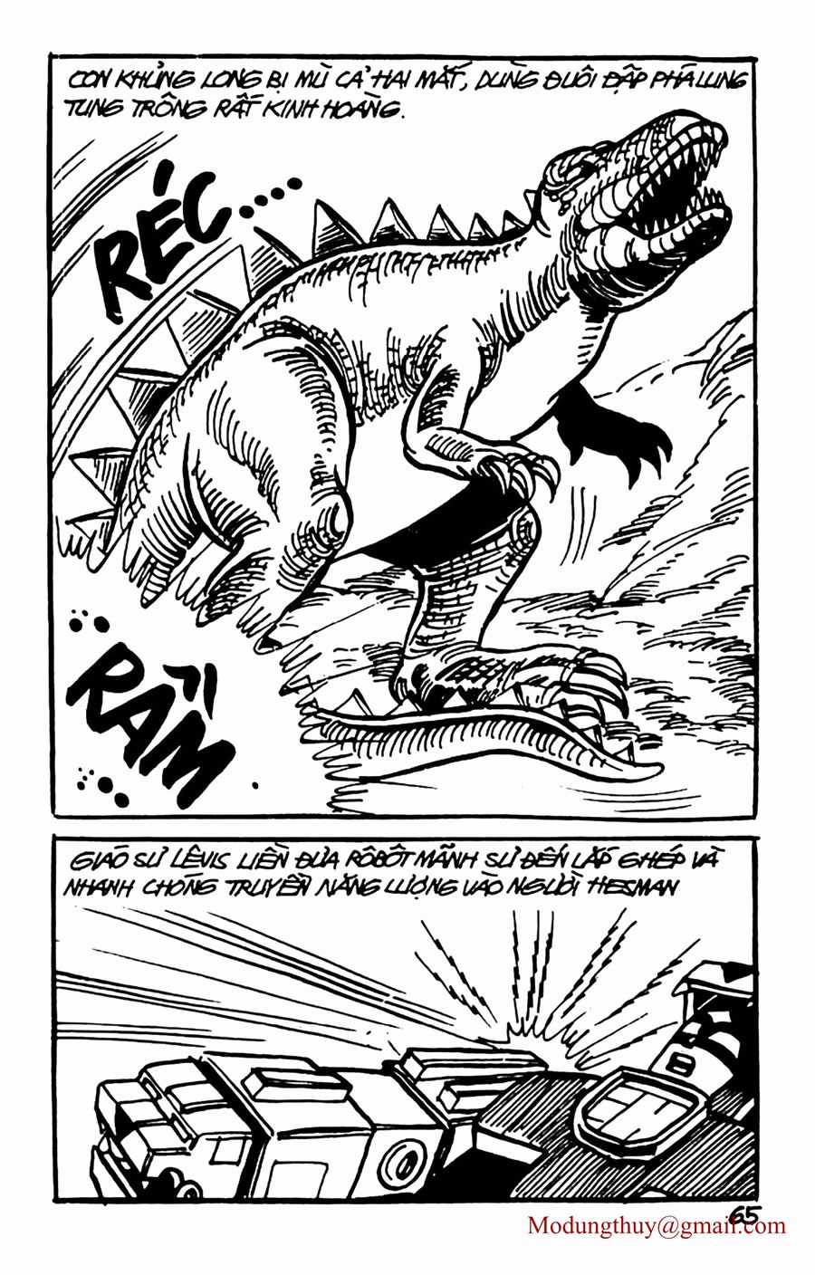 HE'S MAN - Chapter 65 - Trang 63