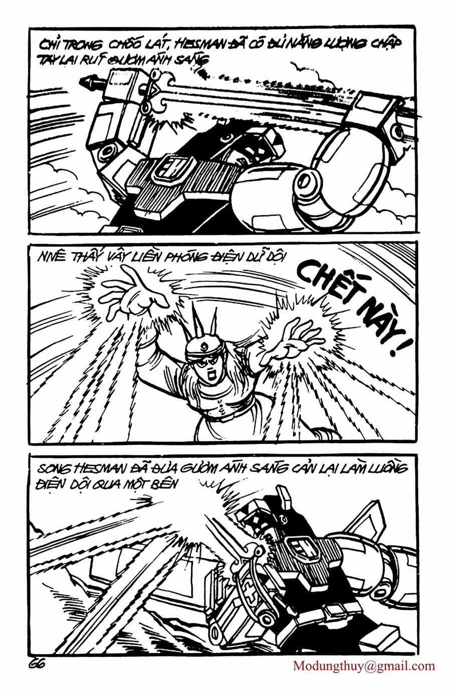 HE'S MAN - Chapter 65 - Trang 64