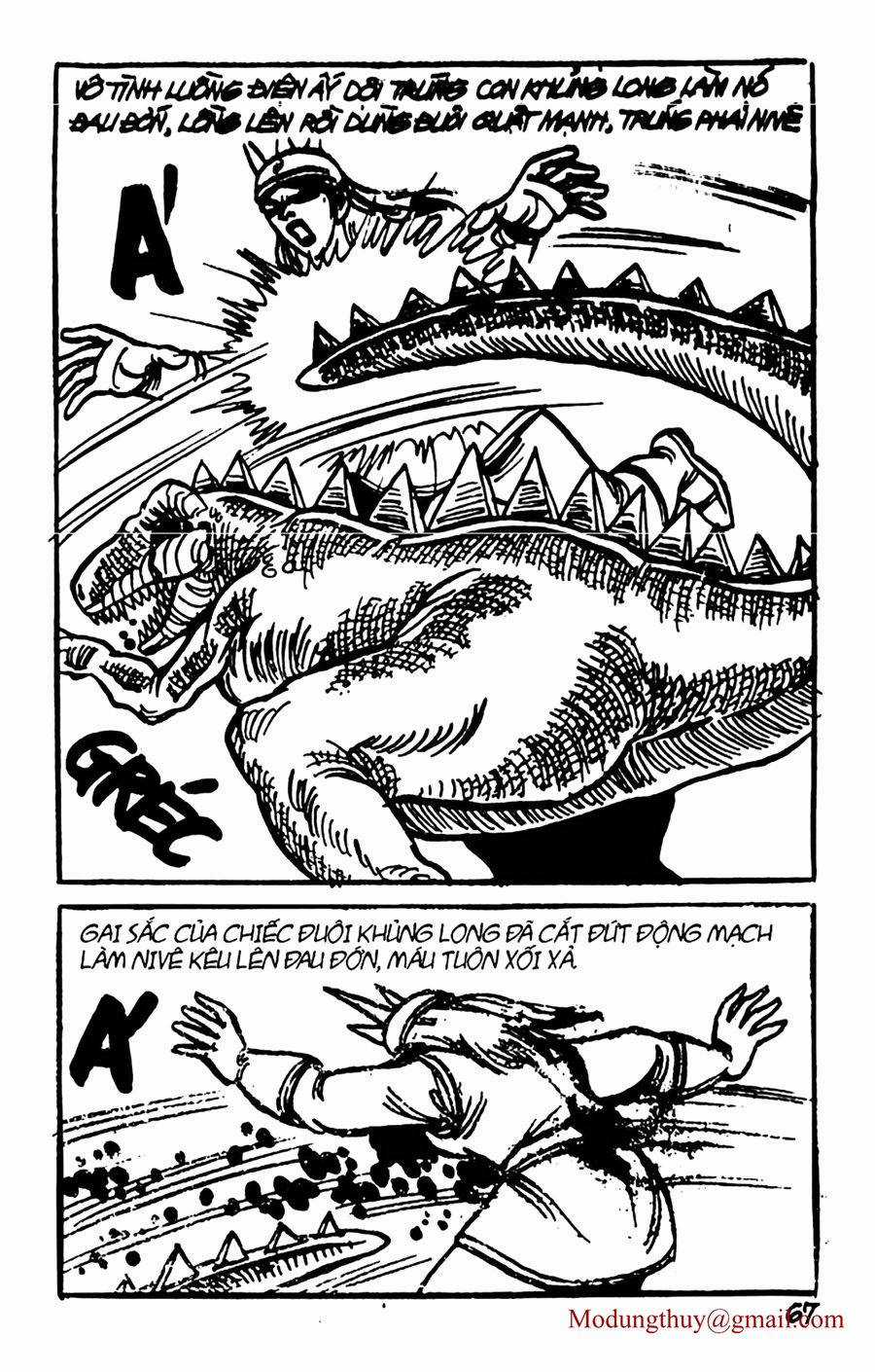 HE'S MAN - Chapter 65 - Trang 65