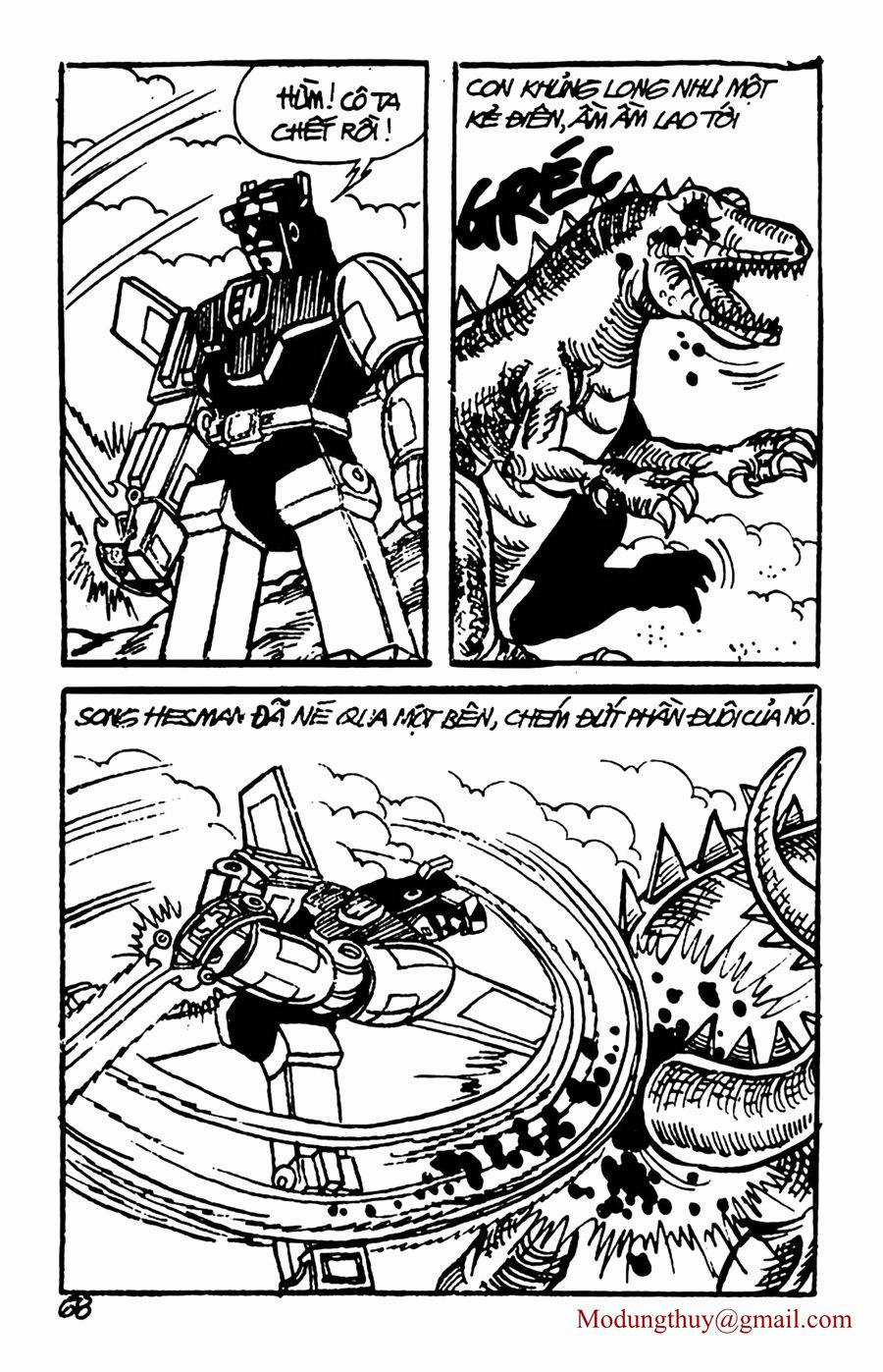 HE'S MAN - Chapter 65 - Trang 66