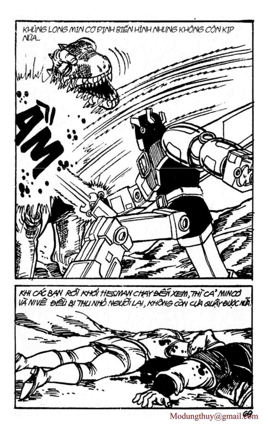 HE'S MAN - Chapter 65 - Trang 67