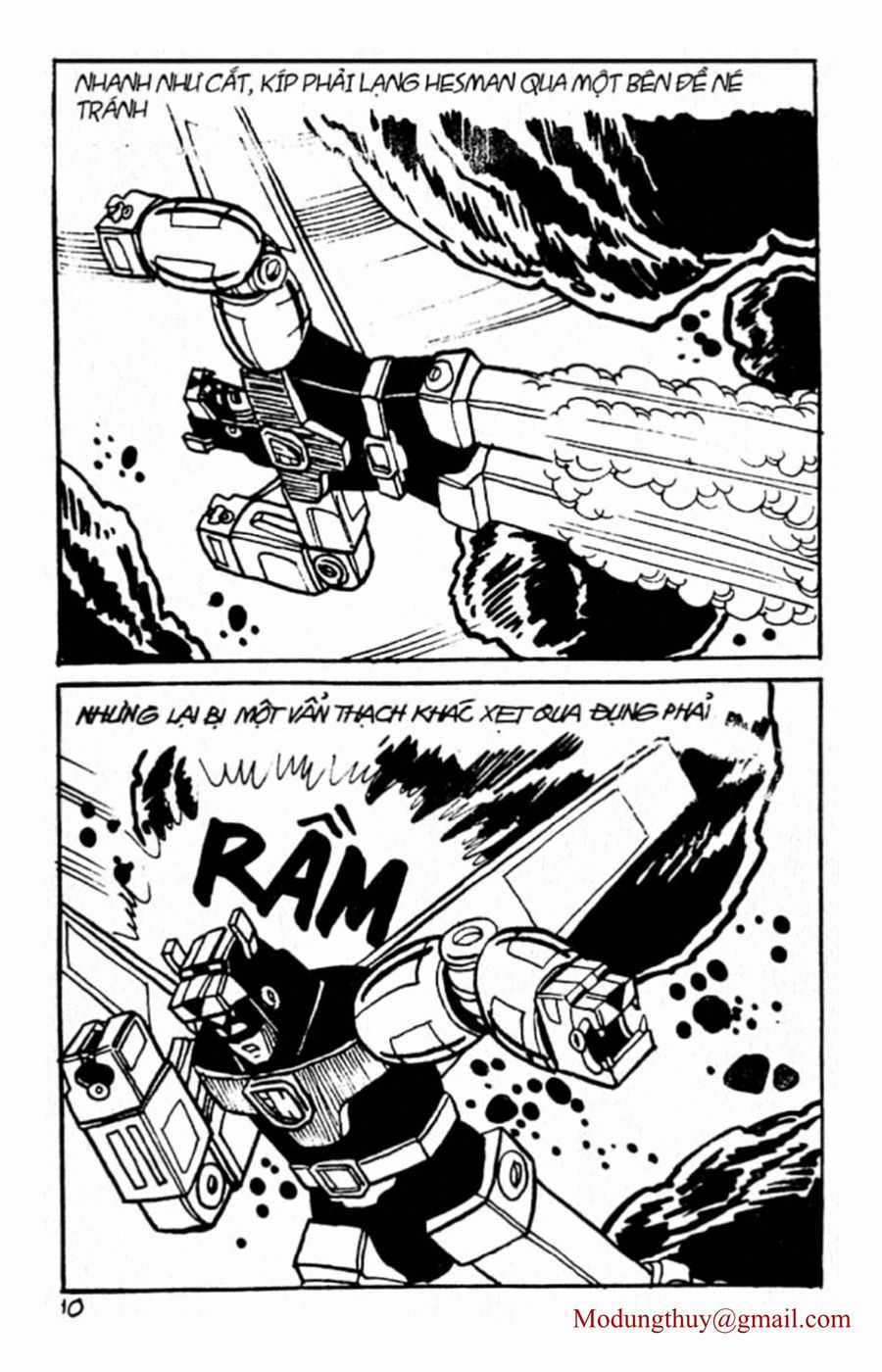 HE'S MAN - Chapter 65 - Trang 8