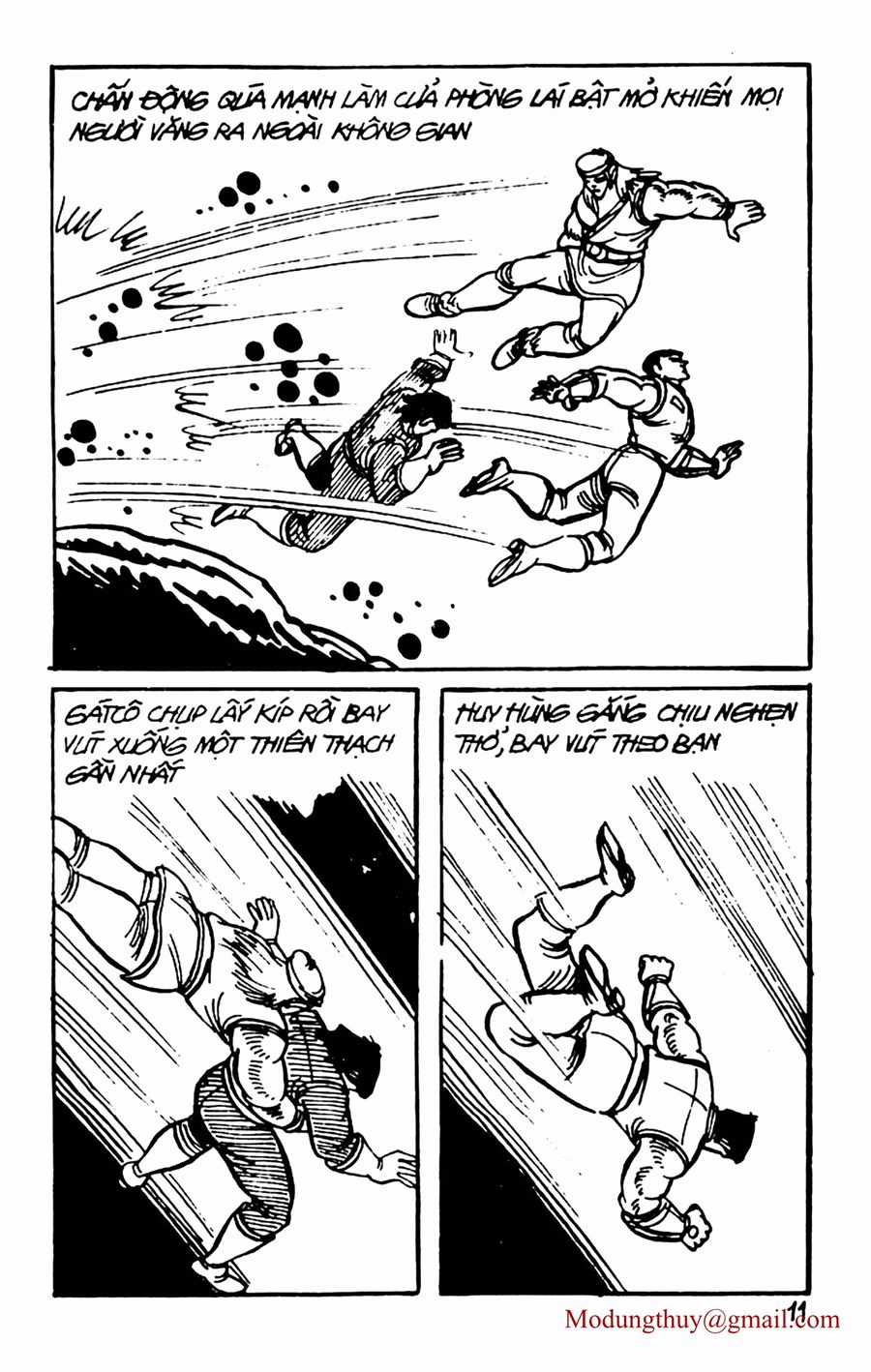 HE'S MAN - Chapter 65 - Trang 9