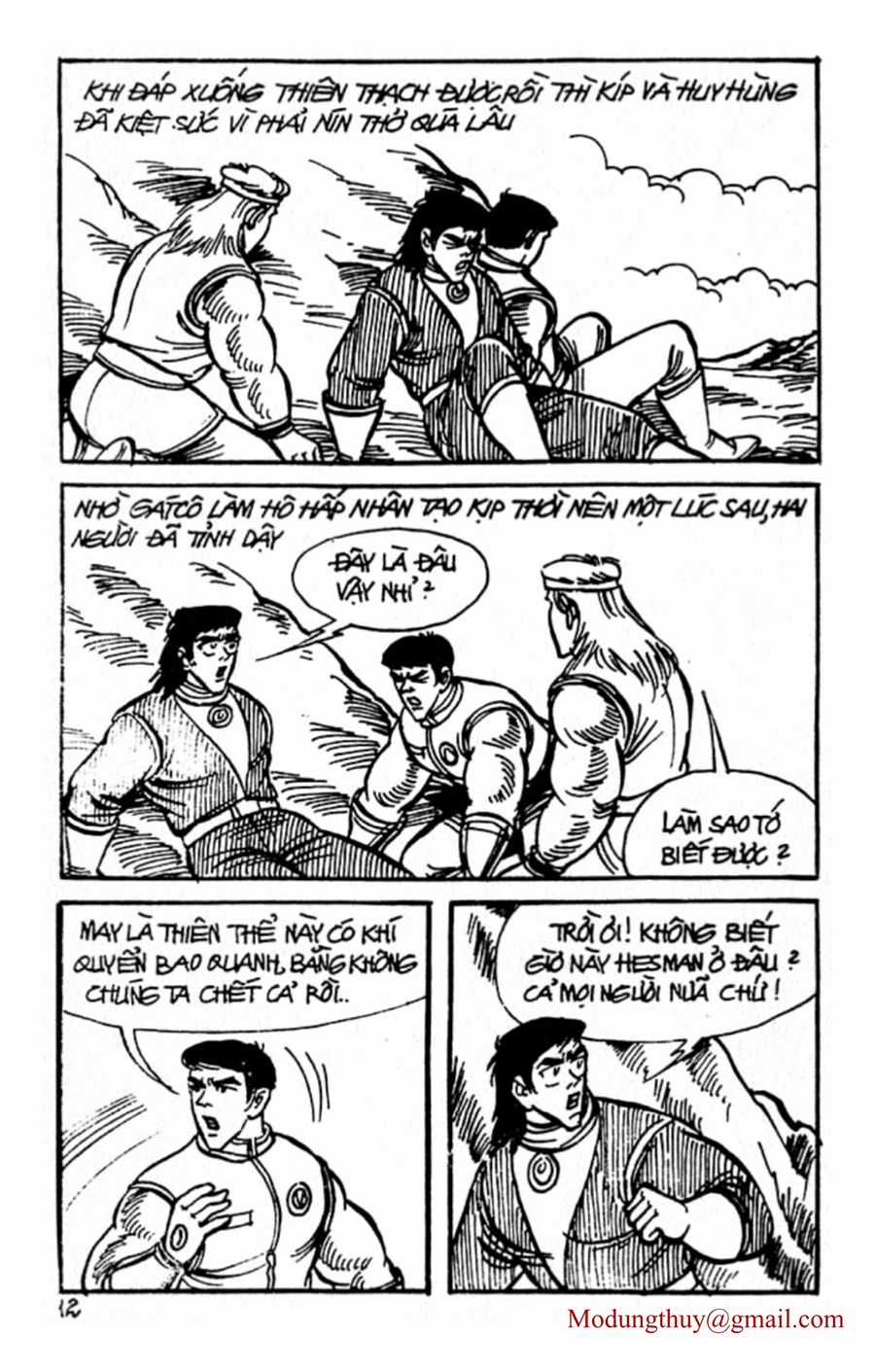 HE'S MAN - Chapter 65 - Trang 10