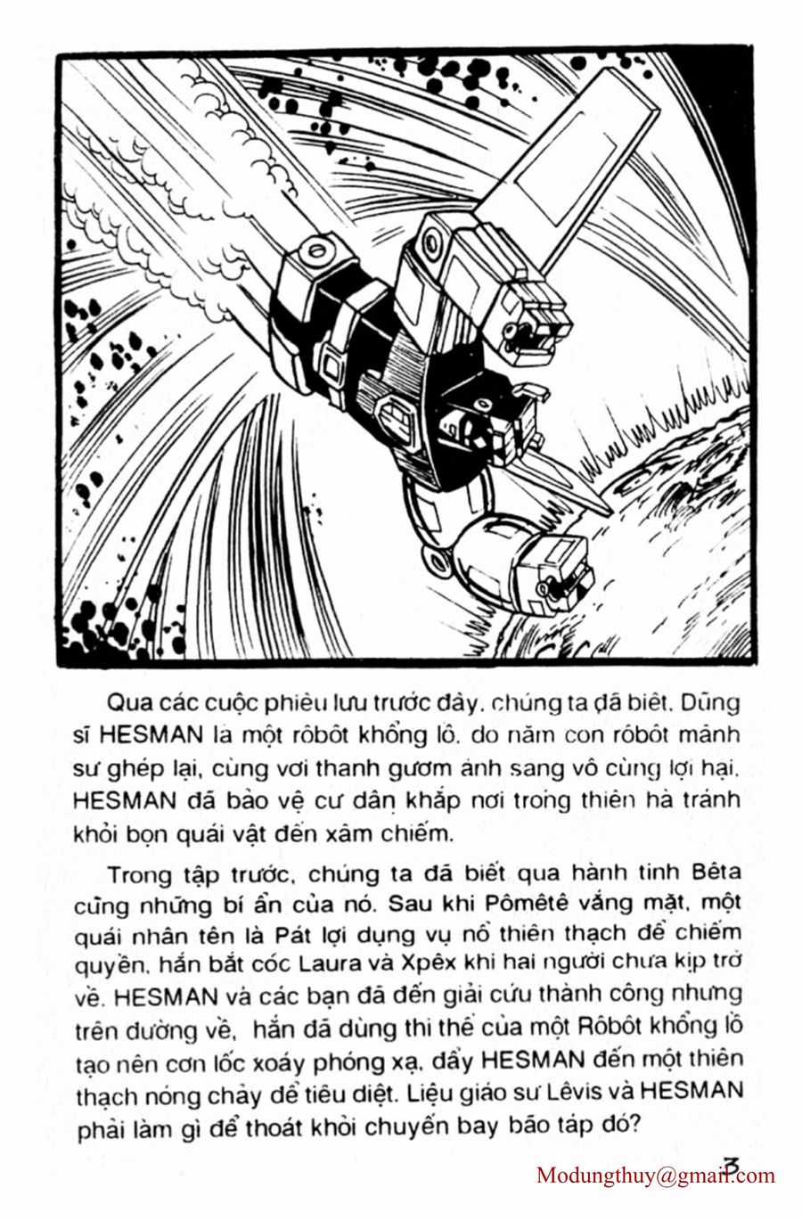 HE'S MAN - Chapter 66 - Trang 2
