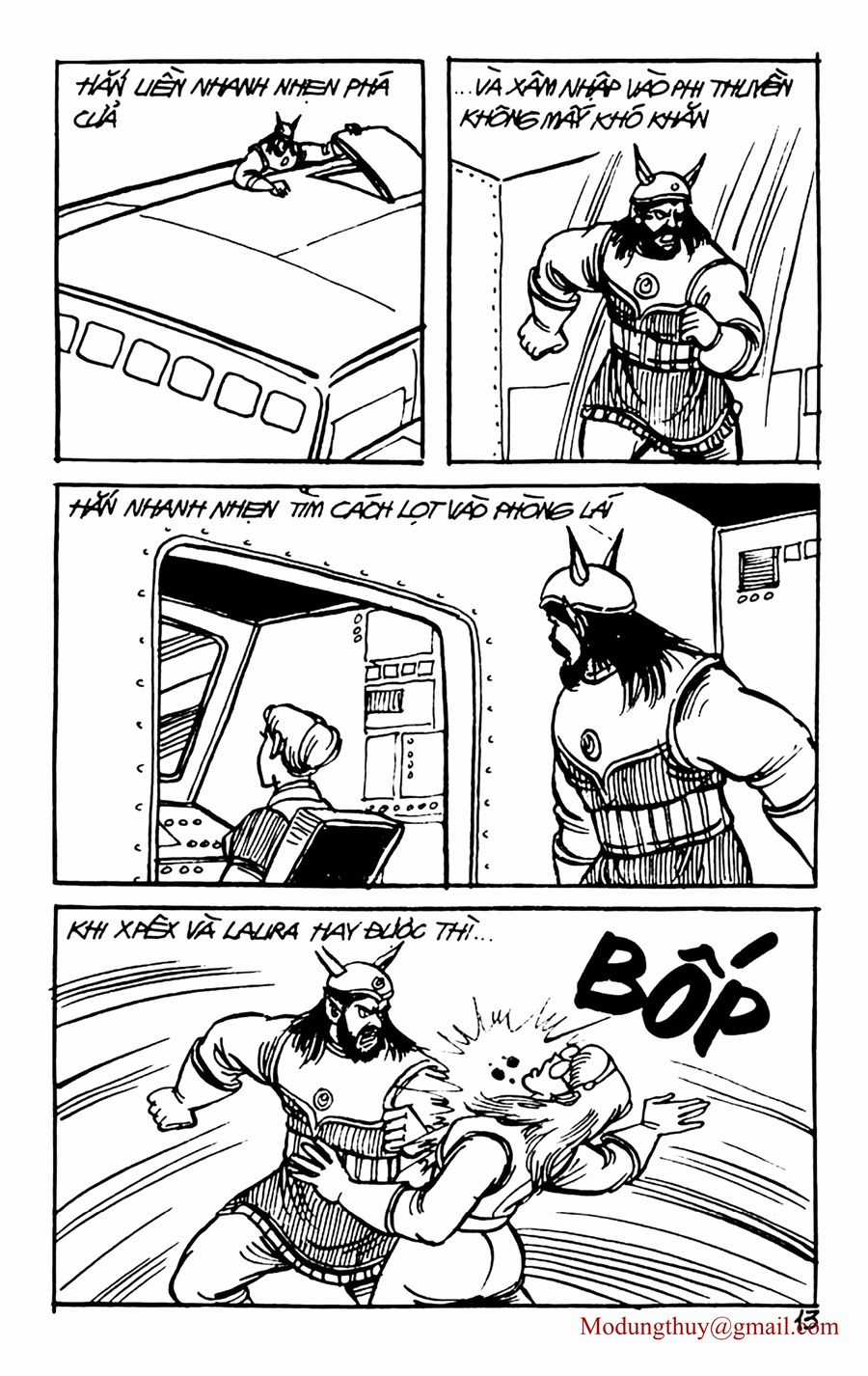 HE'S MAN - Chapter 66 - Trang 11