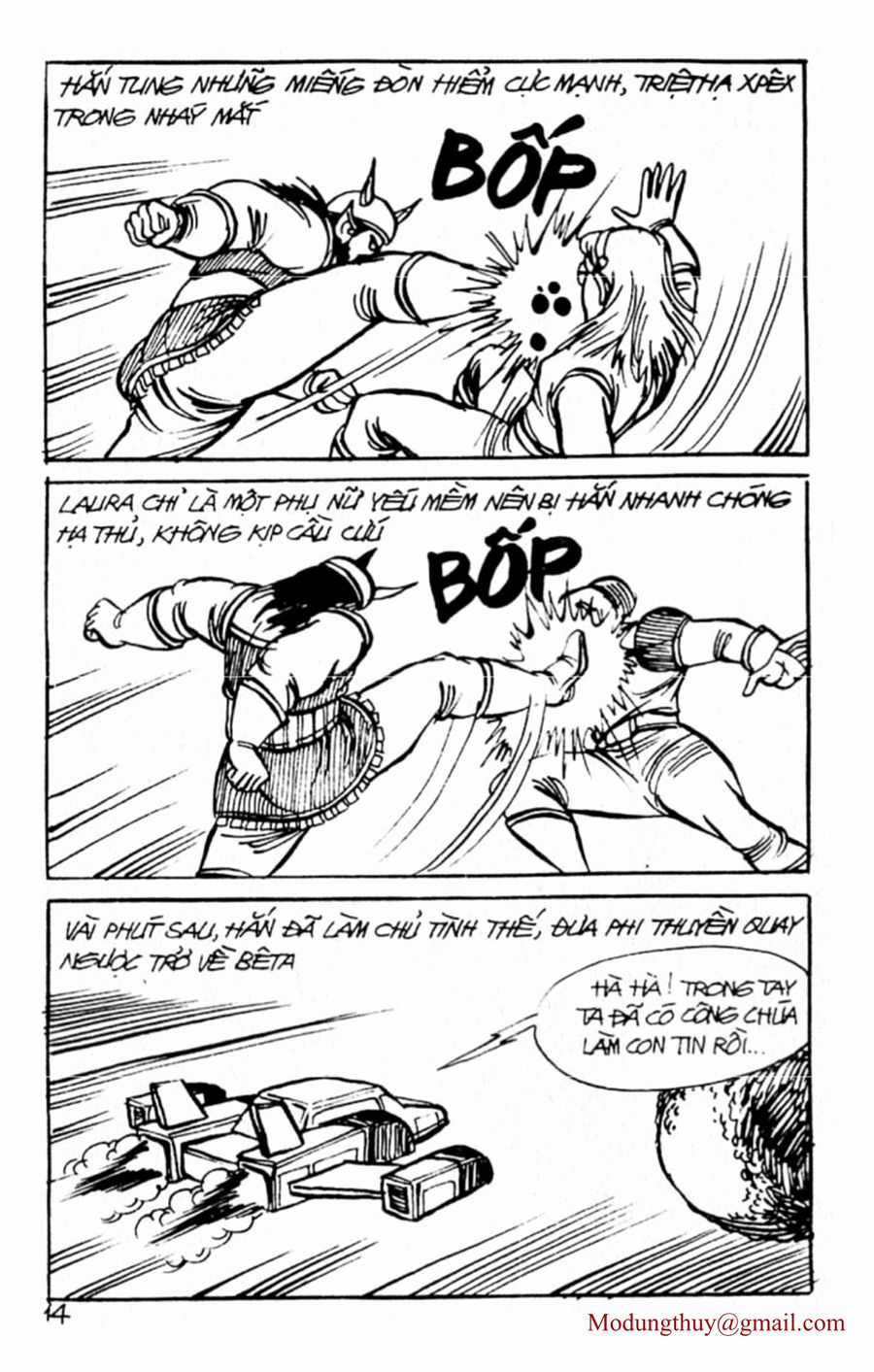 HE'S MAN - Chapter 66 - Trang 12