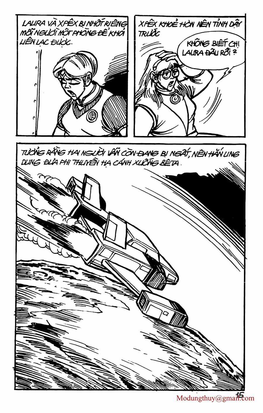 HE'S MAN - Chapter 66 - Trang 13