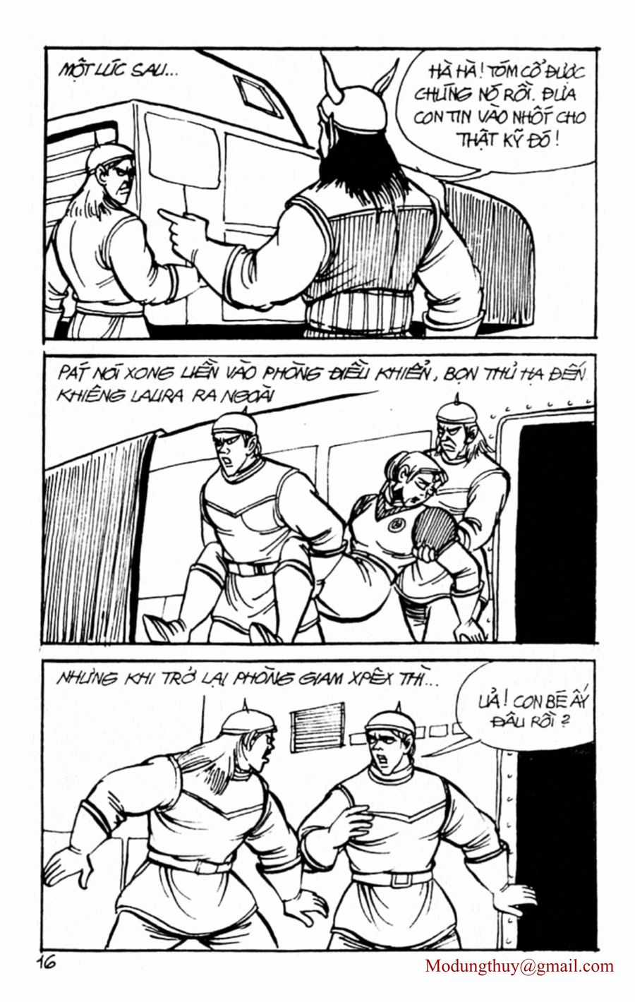 HE'S MAN - Chapter 66 - Trang 14