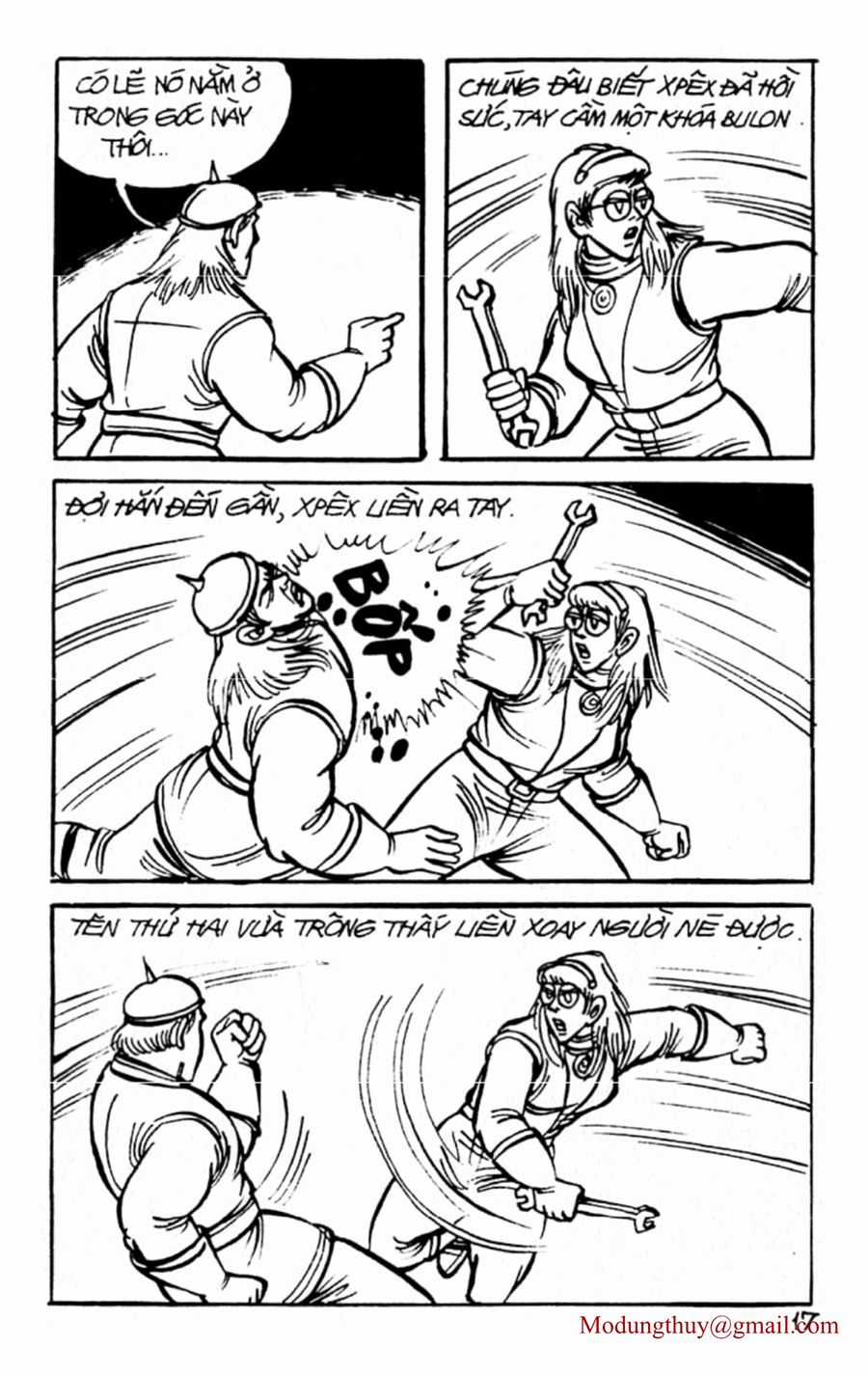 HE'S MAN - Chapter 66 - Trang 15