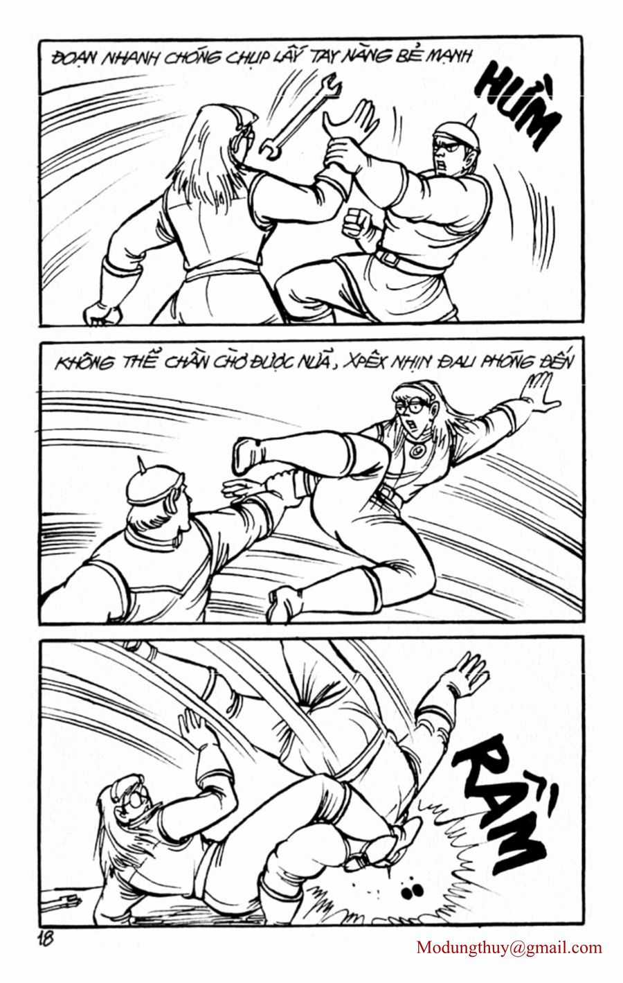 HE'S MAN - Chapter 66 - Trang 16