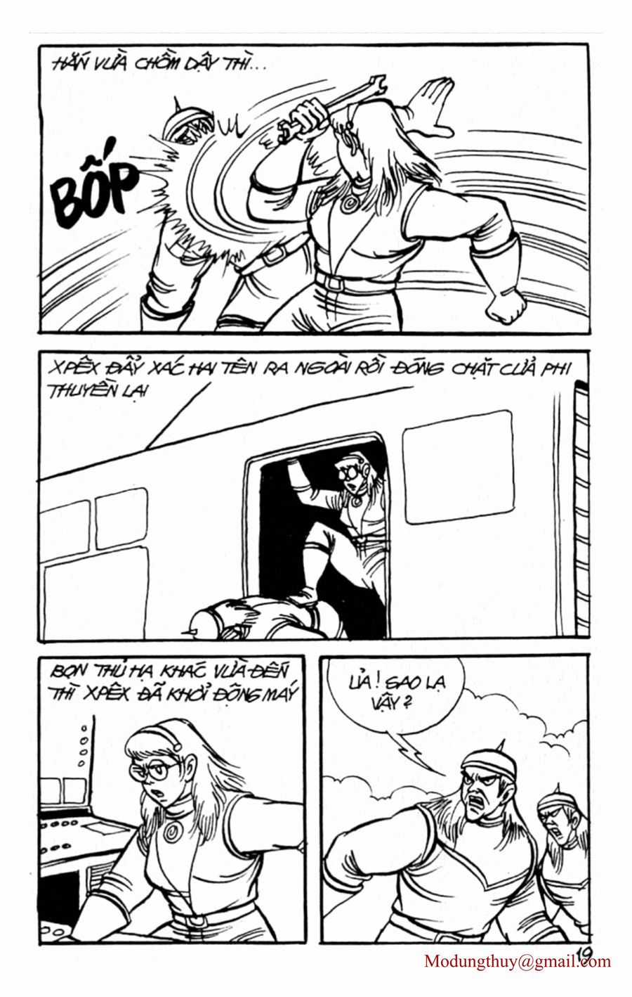 HE'S MAN - Chapter 66 - Trang 17