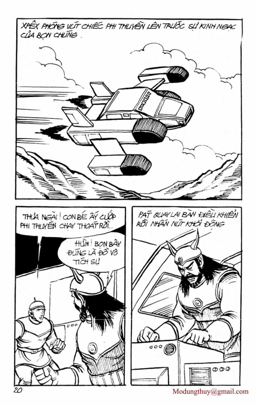 HE'S MAN - Chapter 66 - Trang 18