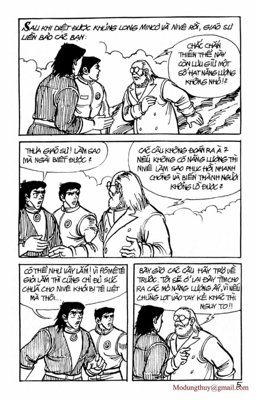 HE'S MAN - Chapter 66 - Trang 3