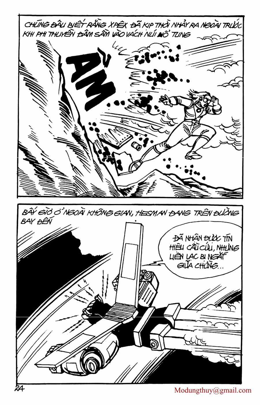 HE'S MAN - Chapter 66 - Trang 22