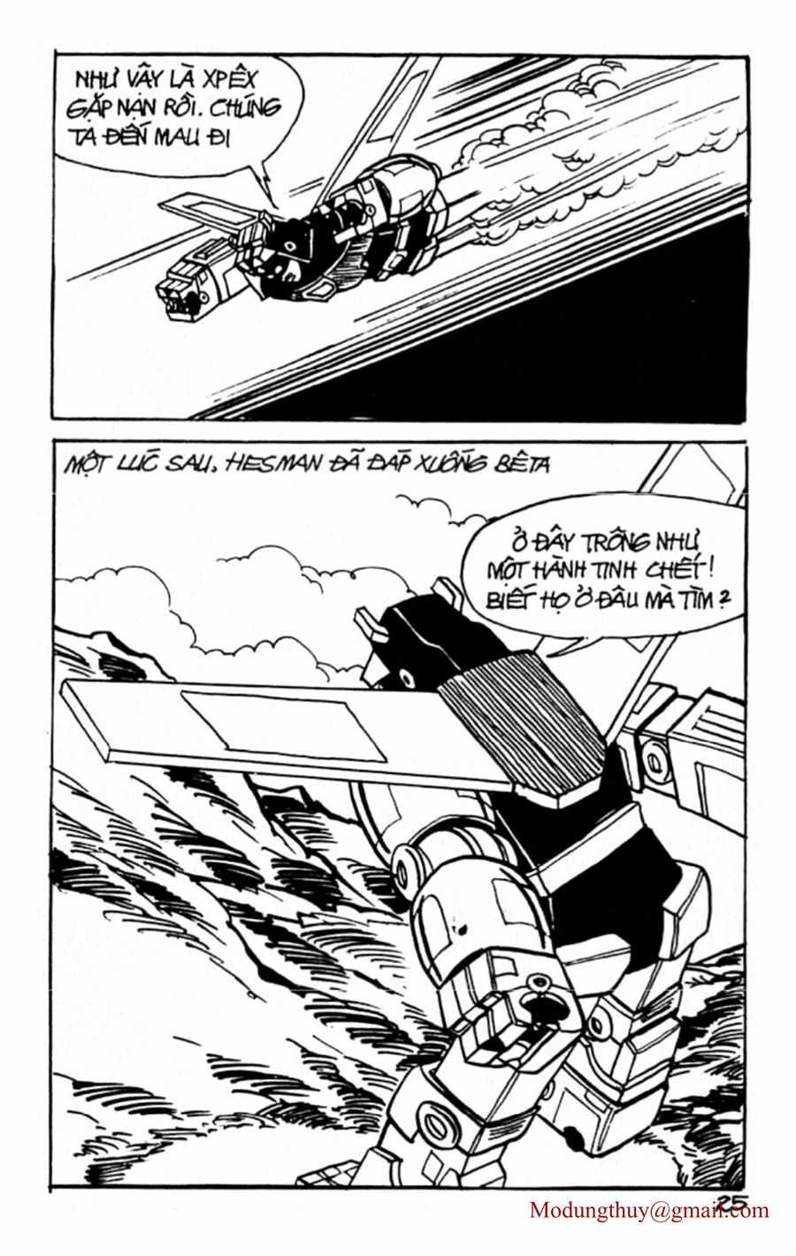 HE'S MAN - Chapter 66 - Trang 23