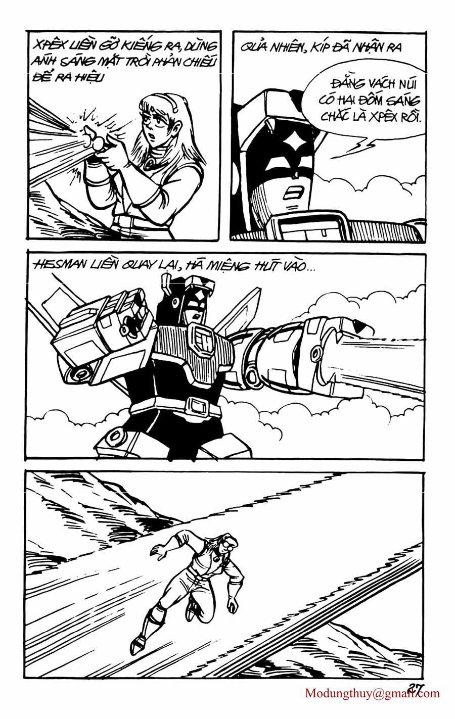 HE'S MAN - Chapter 66 - Trang 25