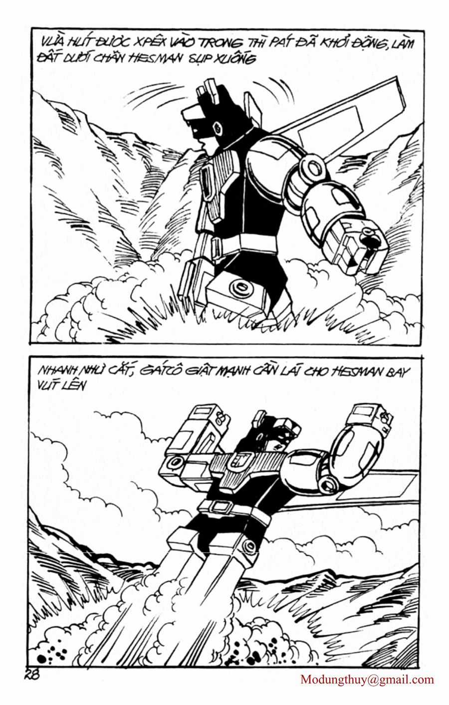 HE'S MAN - Chapter 66 - Trang 26