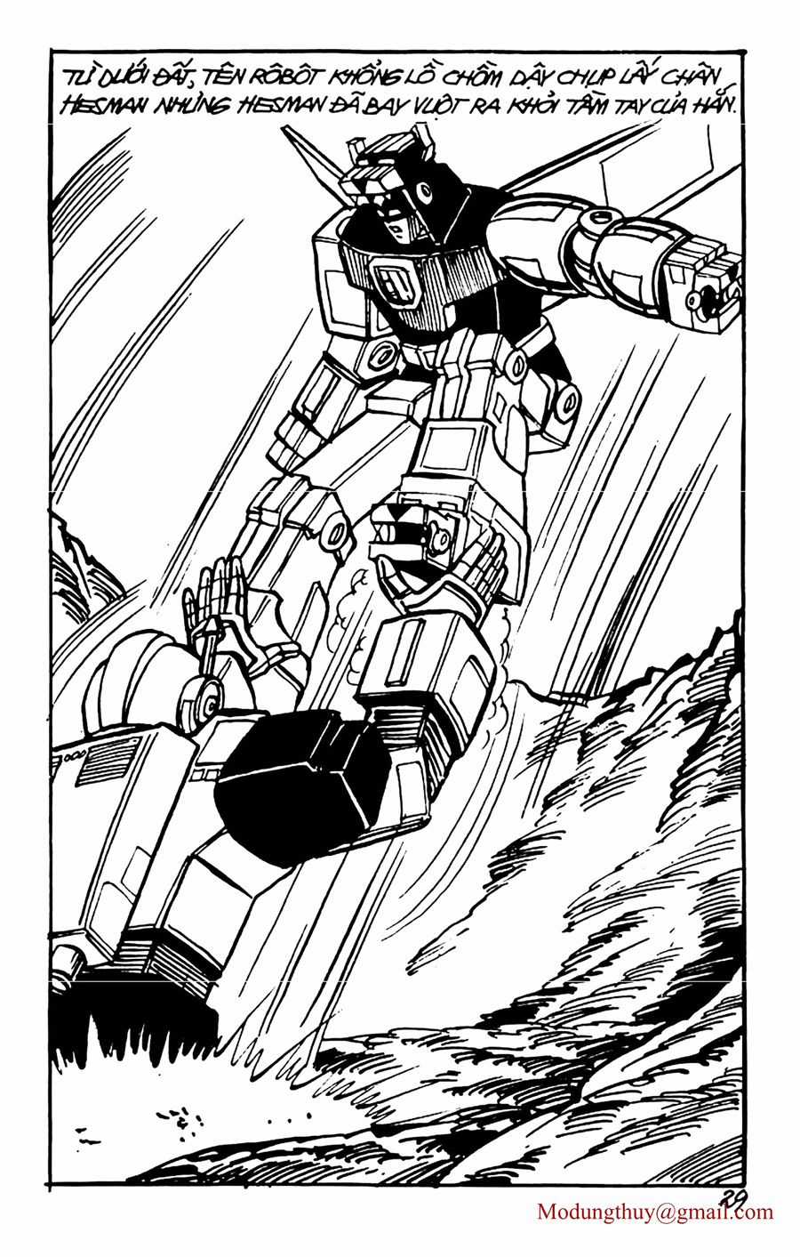 HE'S MAN - Chapter 66 - Trang 27