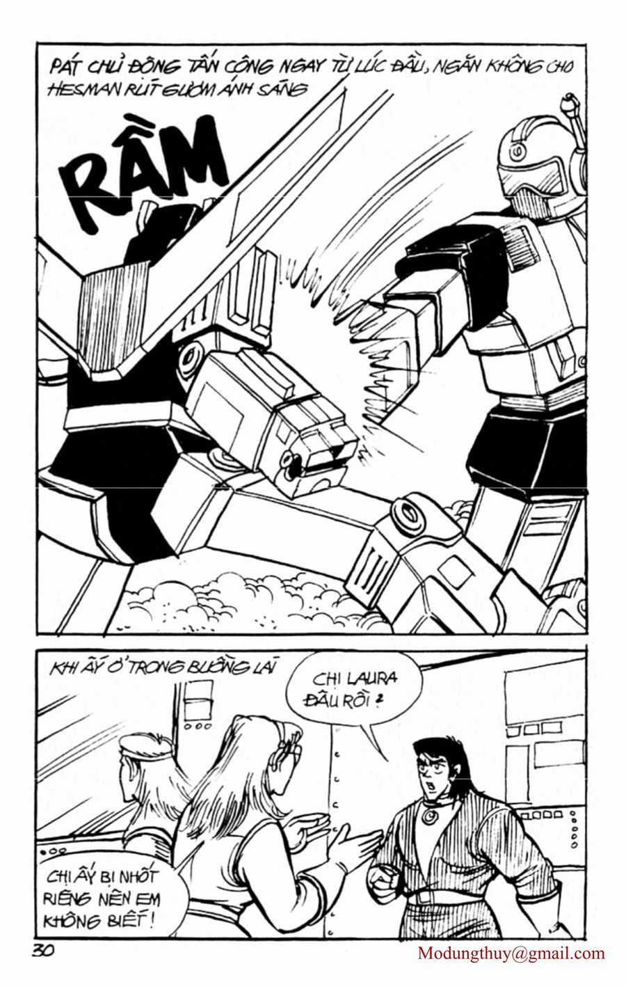 HE'S MAN - Chapter 66 - Trang 28