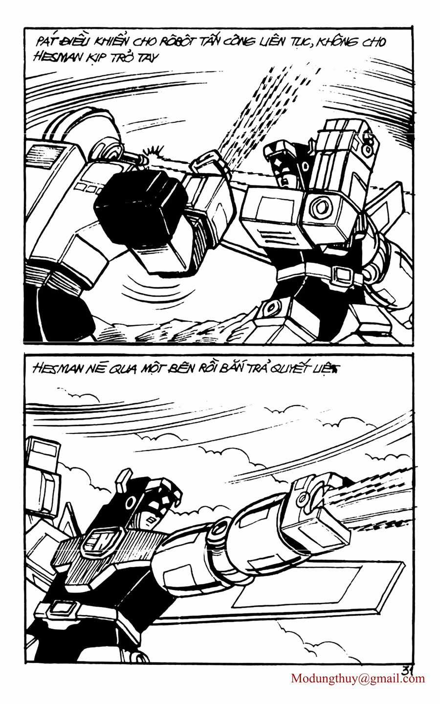 HE'S MAN - Chapter 66 - Trang 29