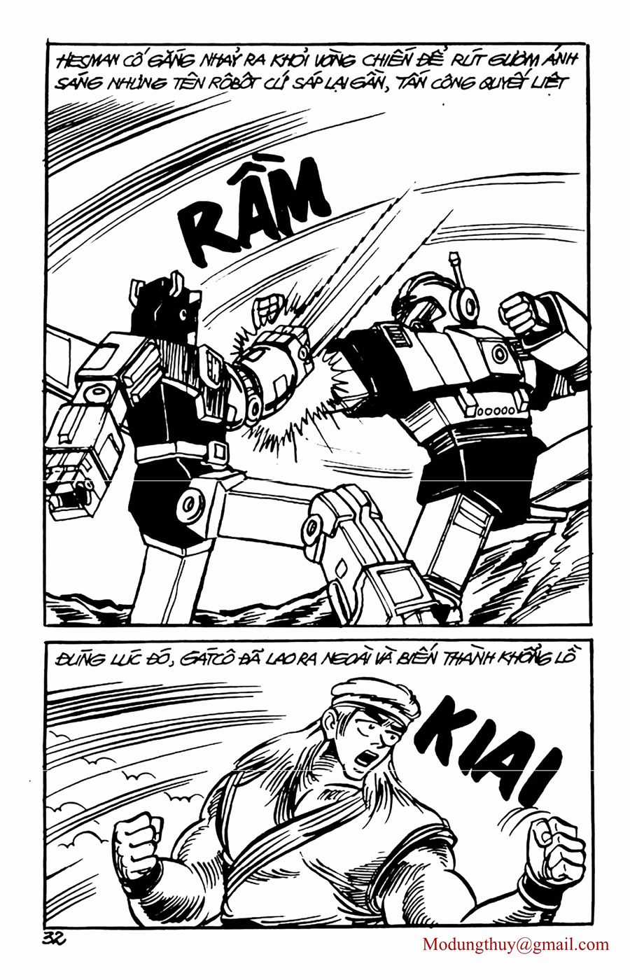 HE'S MAN - Chapter 66 - Trang 30