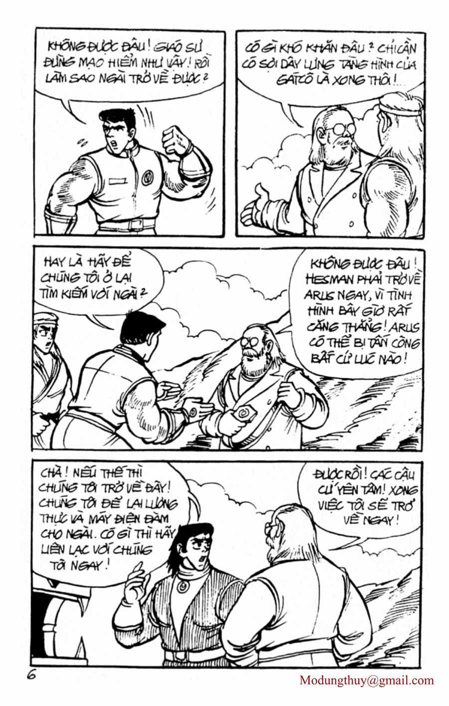 HE'S MAN - Chapter 66 - Trang 4