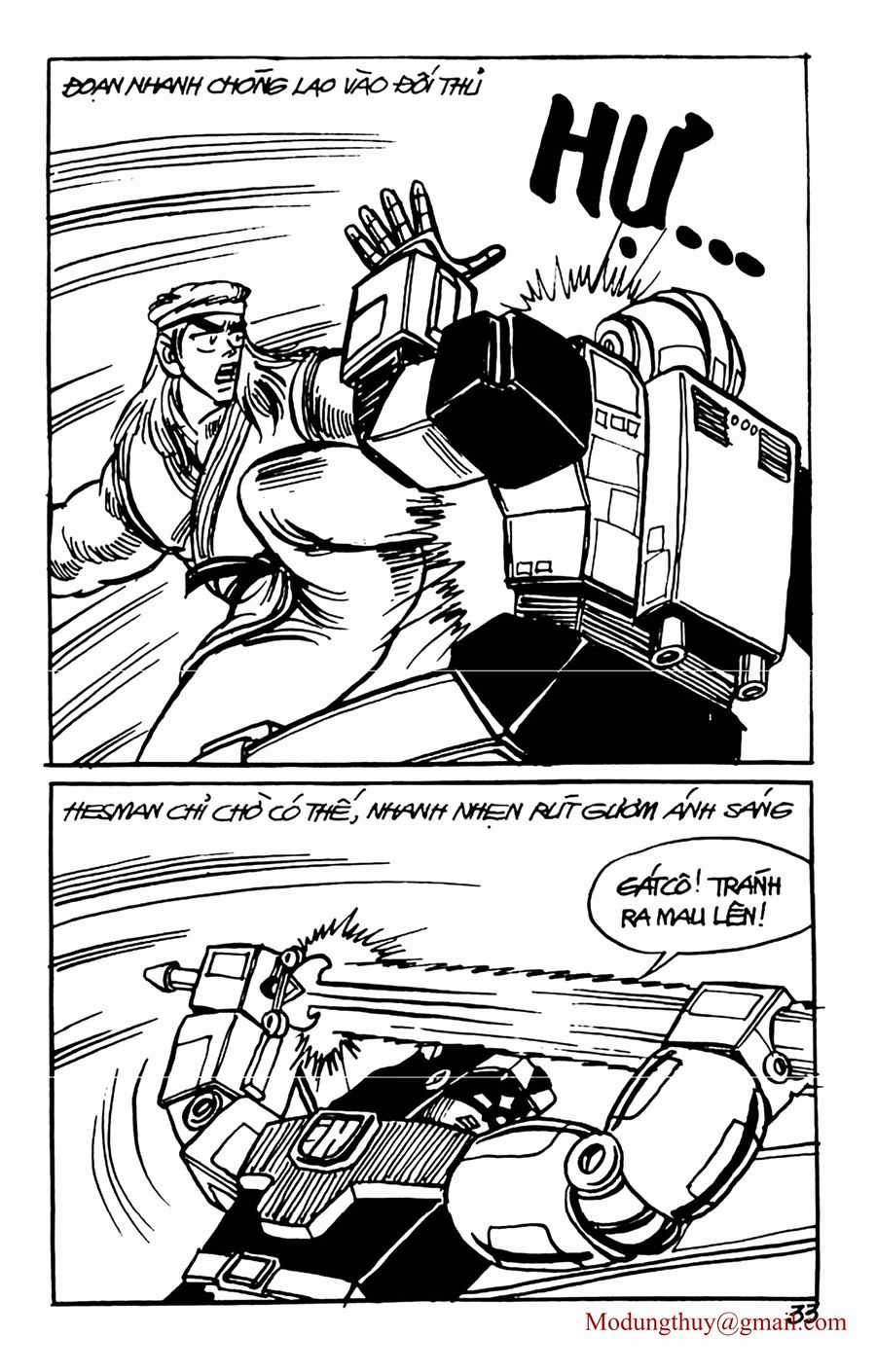 HE'S MAN - Chapter 66 - Trang 31