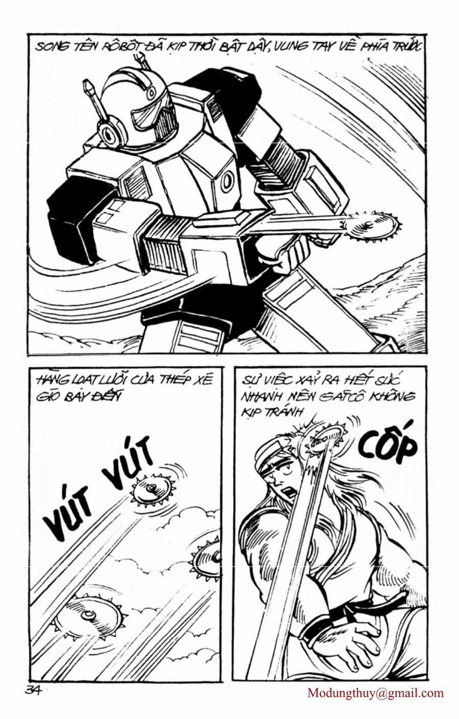 HE'S MAN - Chapter 66 - Trang 32