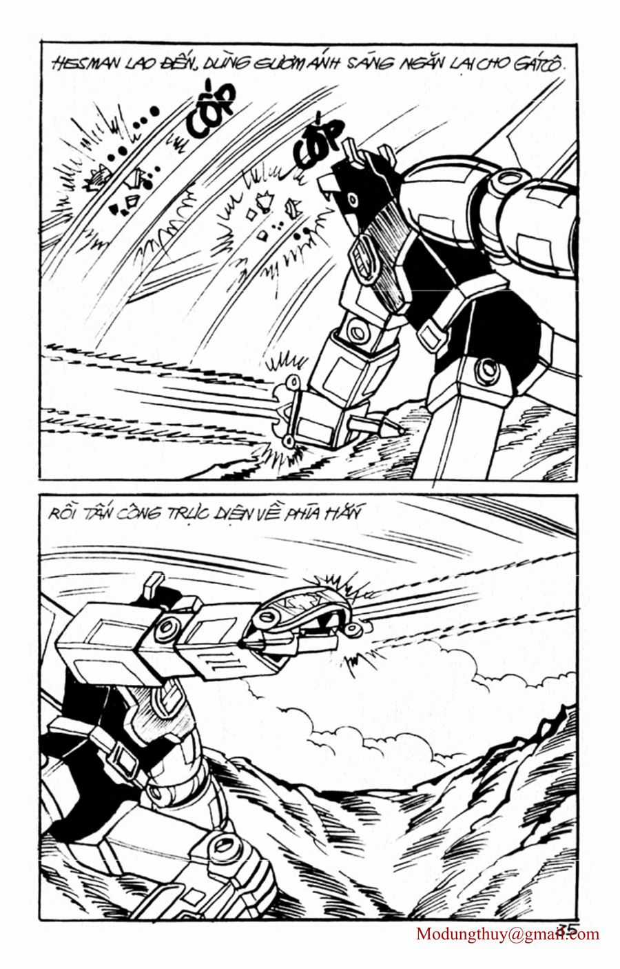 HE'S MAN - Chapter 66 - Trang 33