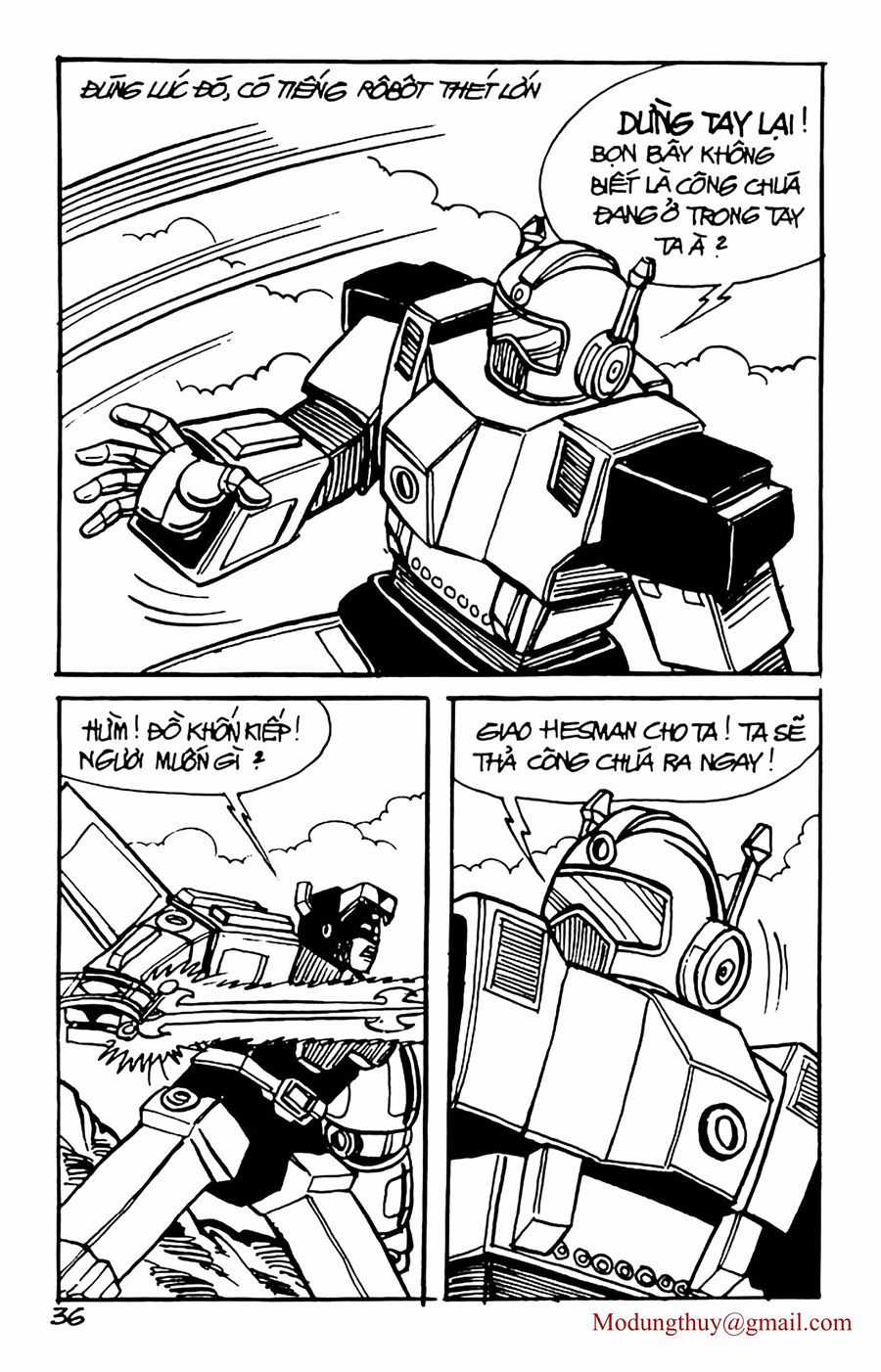 HE'S MAN - Chapter 66 - Trang 34