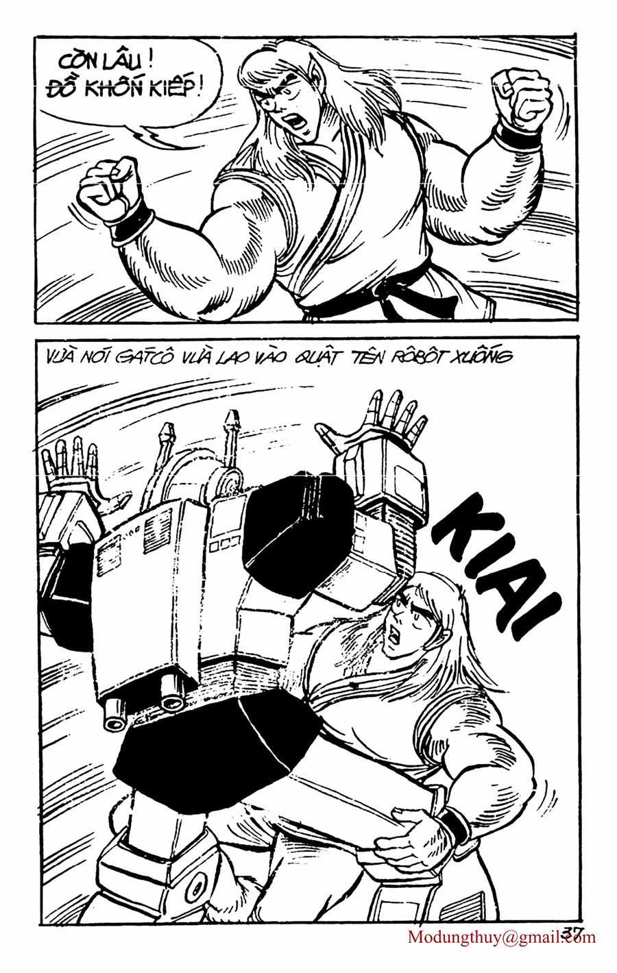 HE'S MAN - Chapter 66 - Trang 35