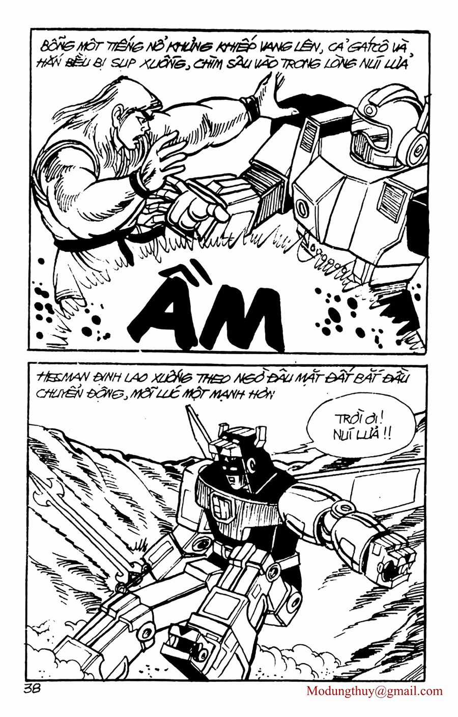 HE'S MAN - Chapter 66 - Trang 36