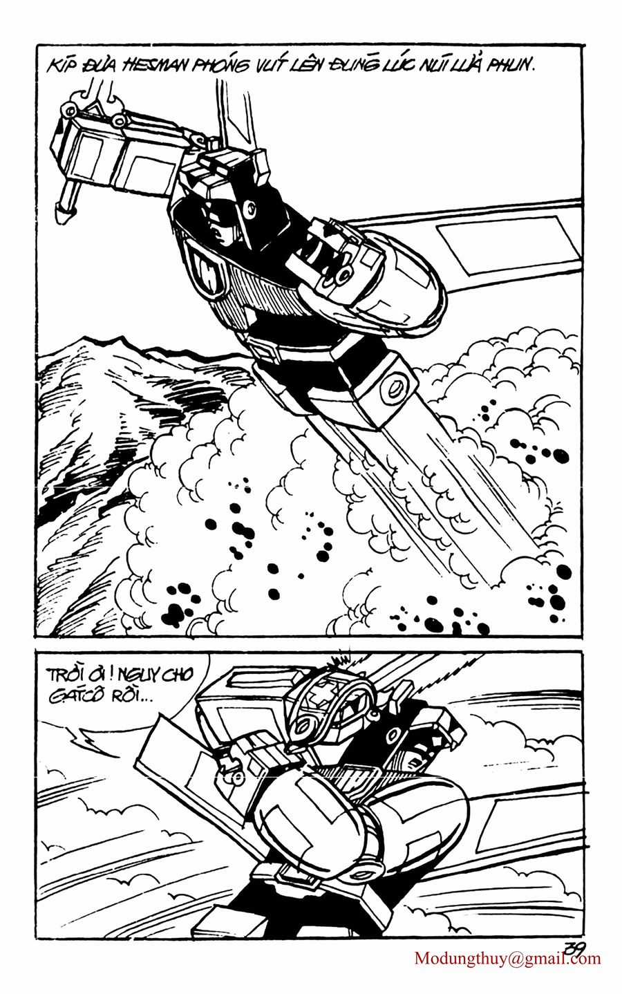 HE'S MAN - Chapter 66 - Trang 37