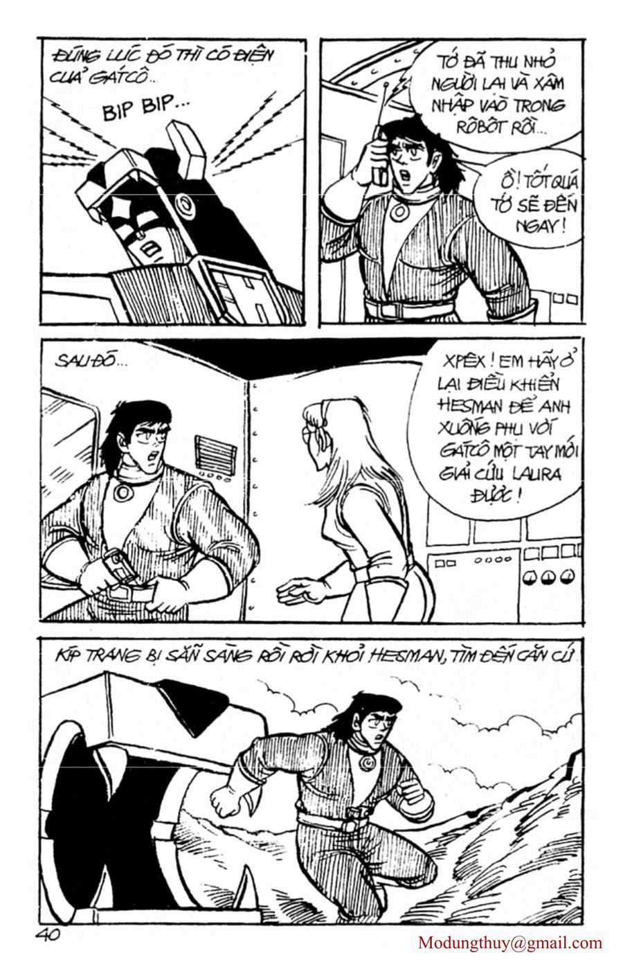 HE'S MAN - Chapter 66 - Trang 38