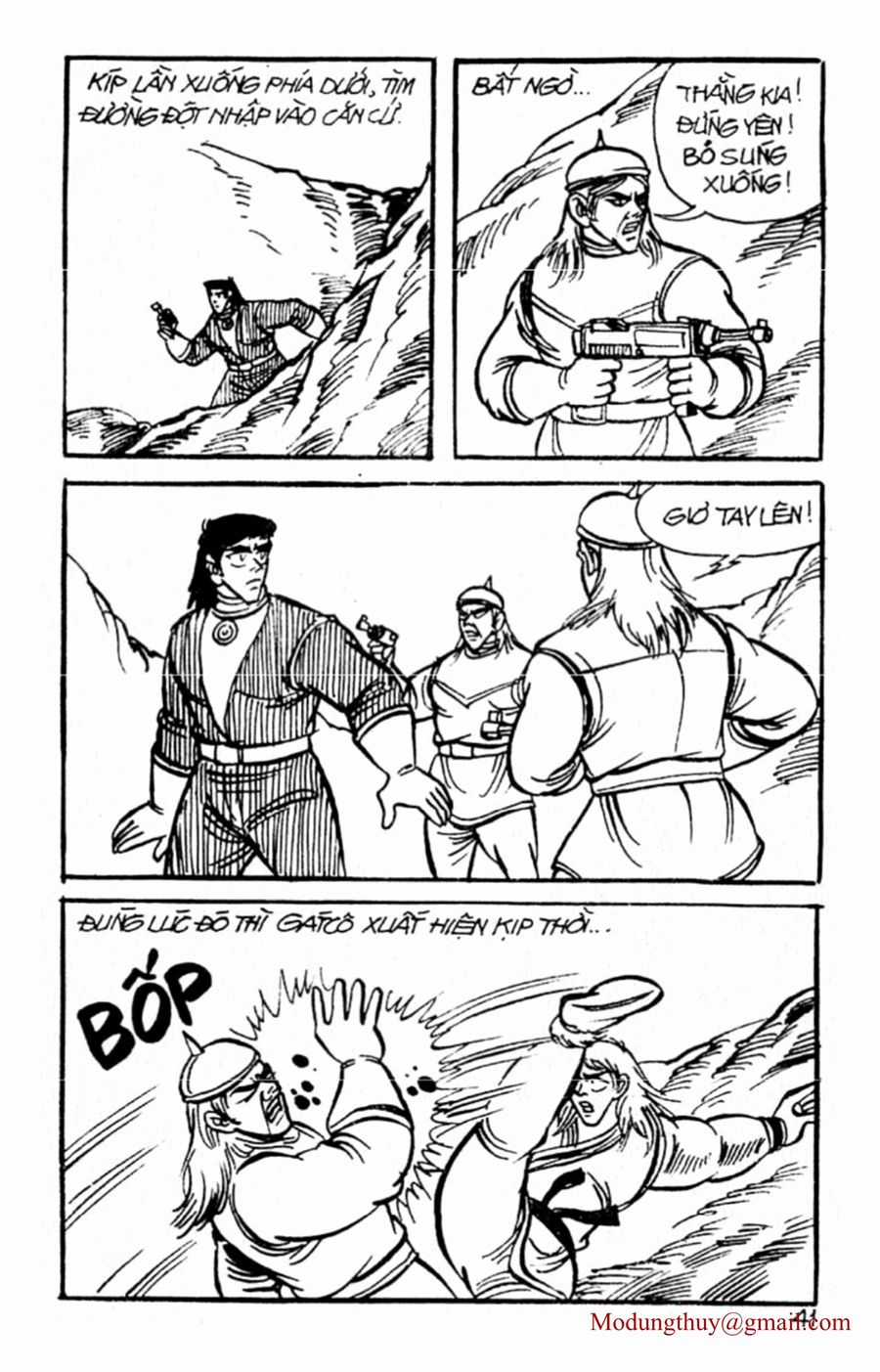 HE'S MAN - Chapter 66 - Trang 39