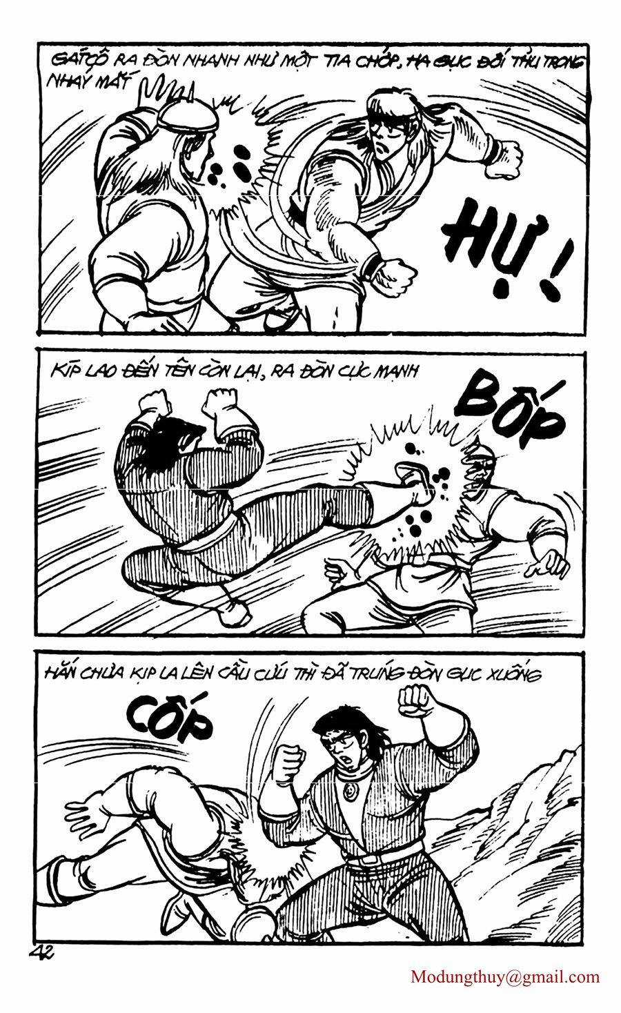 HE'S MAN - Chapter 66 - Trang 40