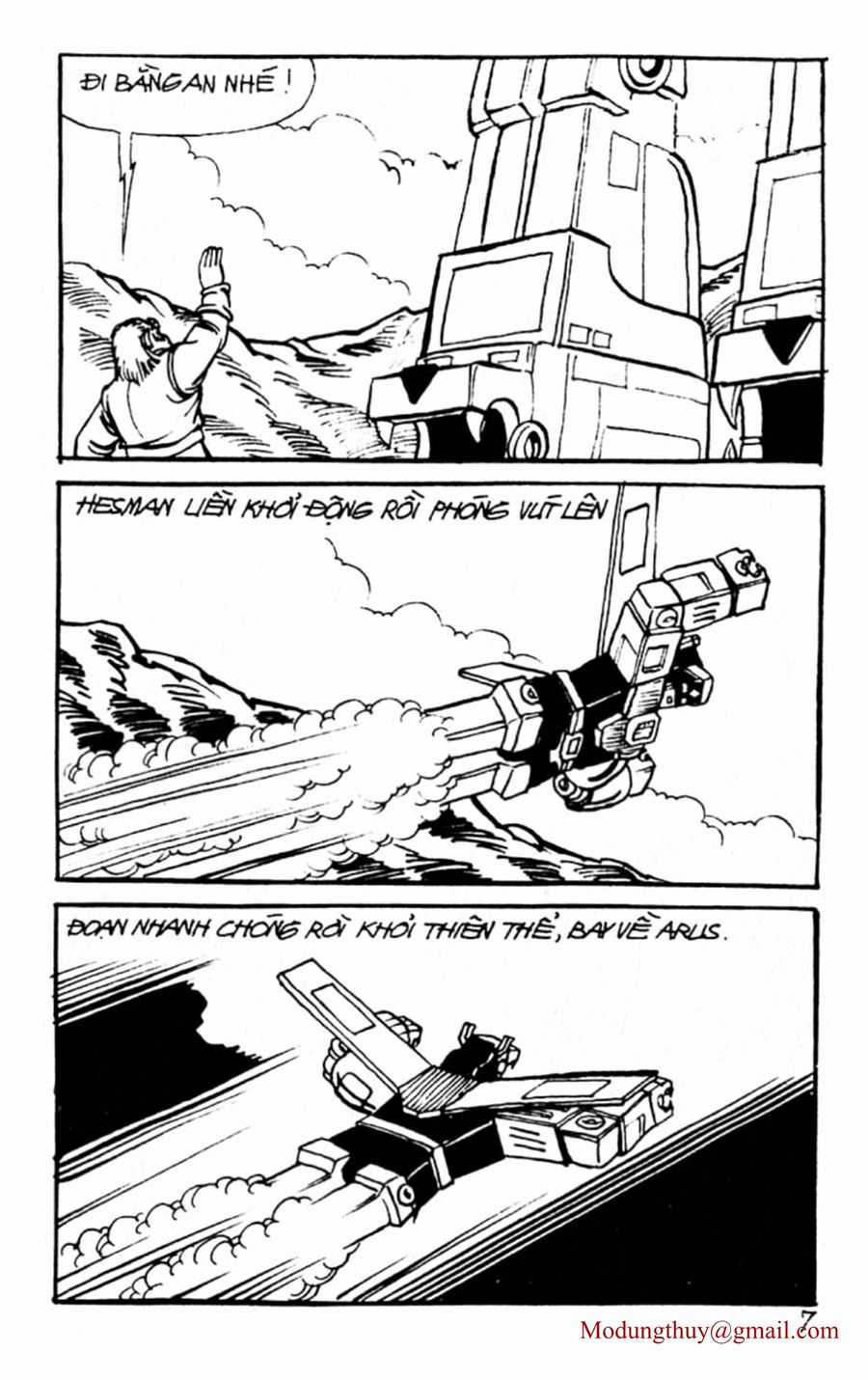 HE'S MAN - Chapter 66 - Trang 5