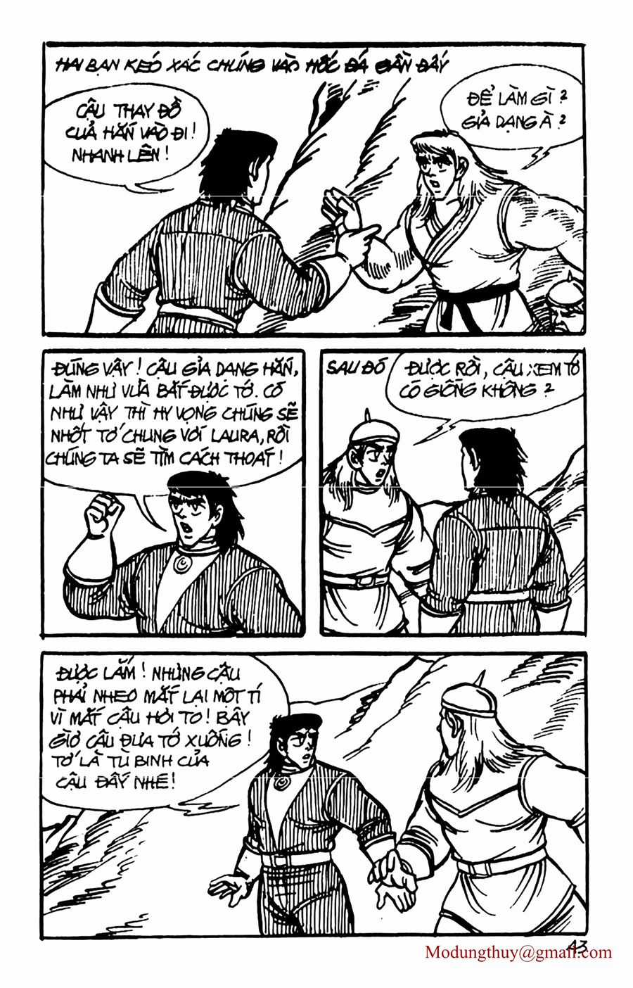 HE'S MAN - Chapter 66 - Trang 41