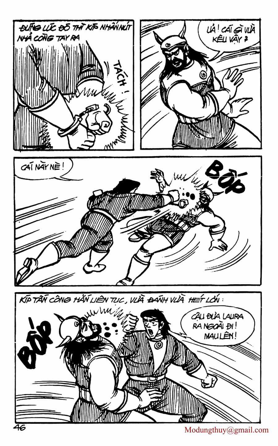 HE'S MAN - Chapter 66 - Trang 44