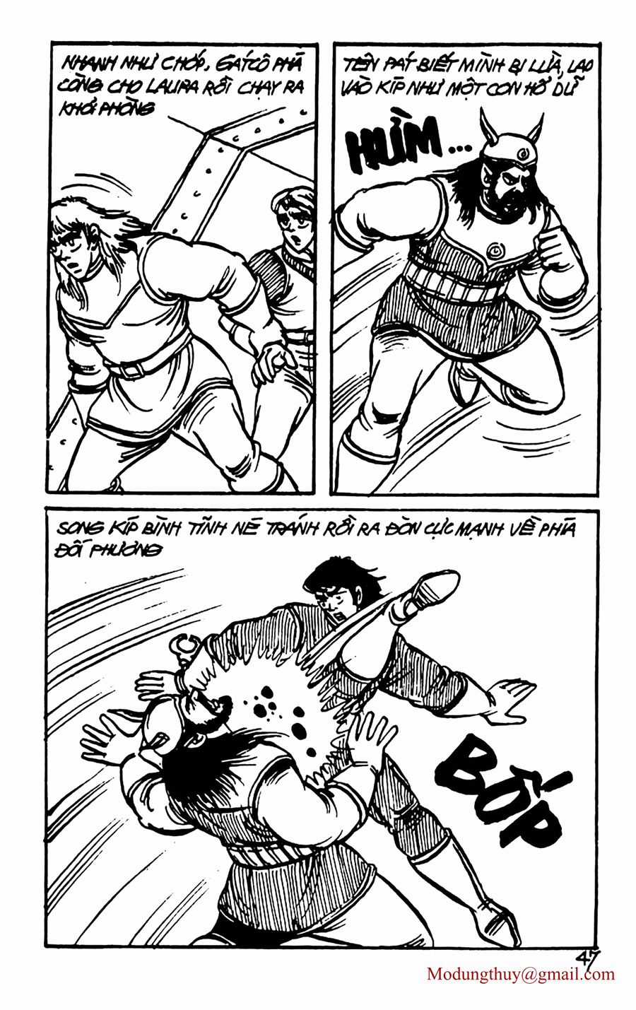 HE'S MAN - Chapter 66 - Trang 45