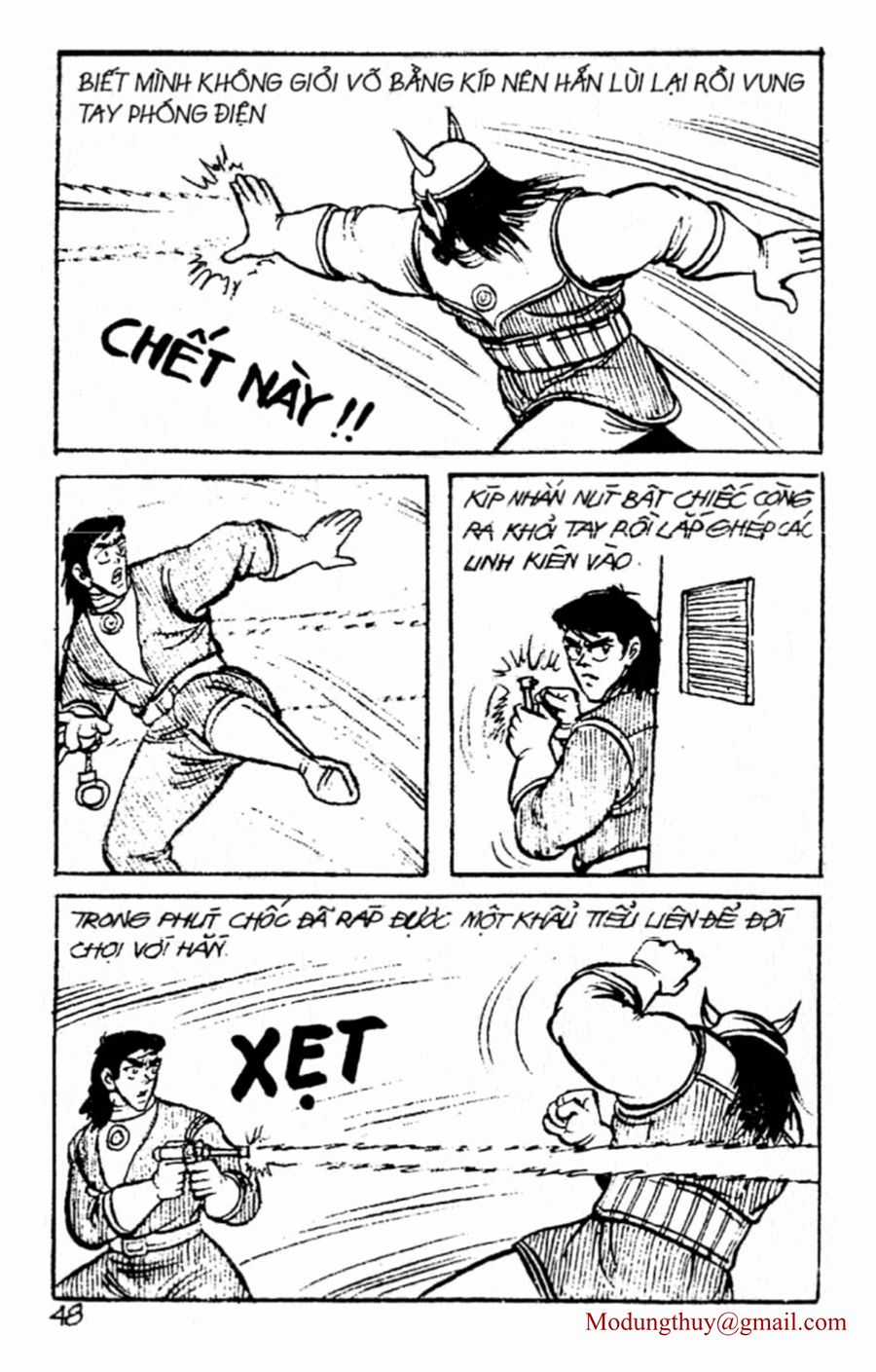 HE'S MAN - Chapter 66 - Trang 46