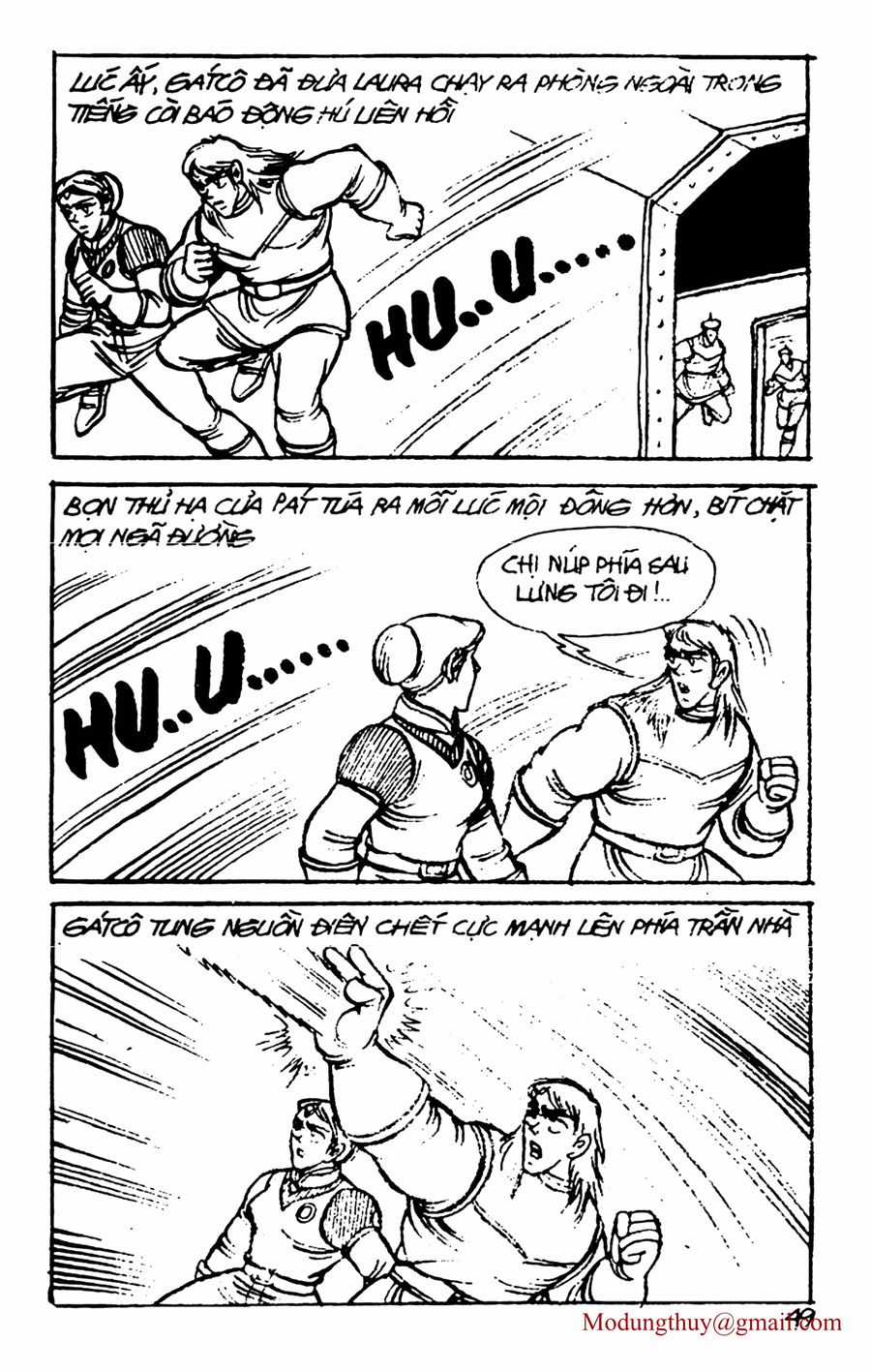 HE'S MAN - Chapter 66 - Trang 47