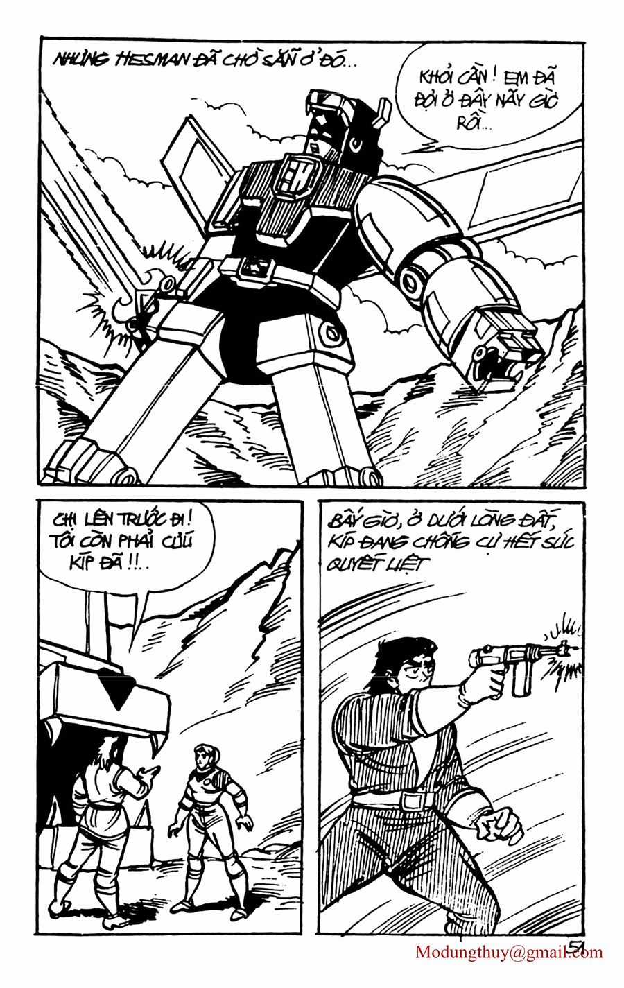 HE'S MAN - Chapter 66 - Trang 49