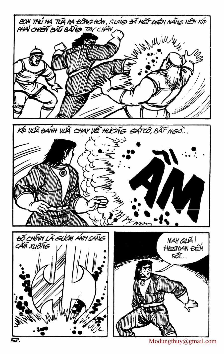 HE'S MAN - Chapter 66 - Trang 50