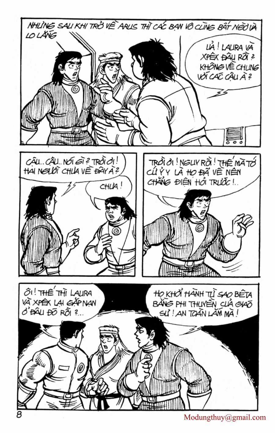 HE'S MAN - Chapter 66 - Trang 6