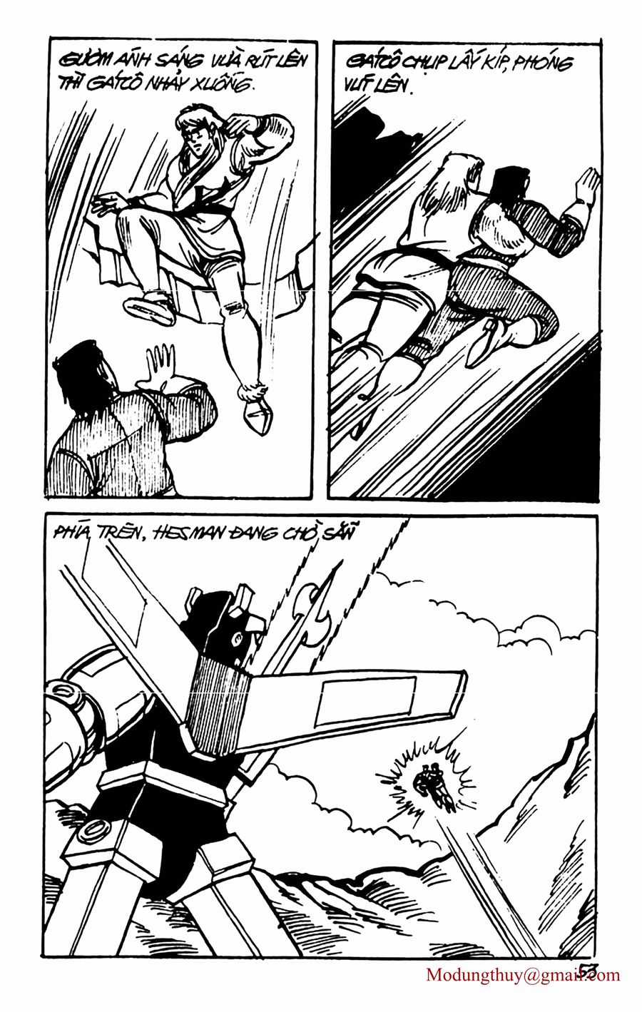 HE'S MAN - Chapter 66 - Trang 51