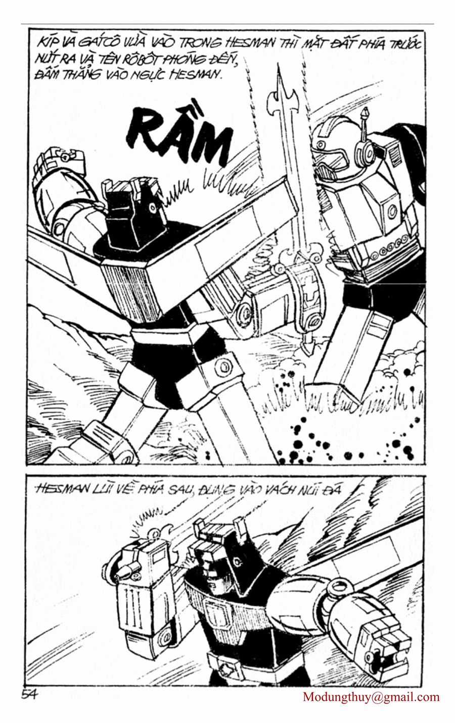 HE'S MAN - Chapter 66 - Trang 52