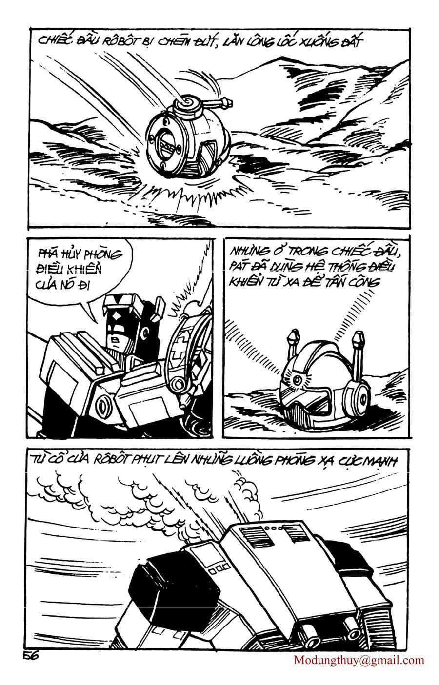 HE'S MAN - Chapter 66 - Trang 54