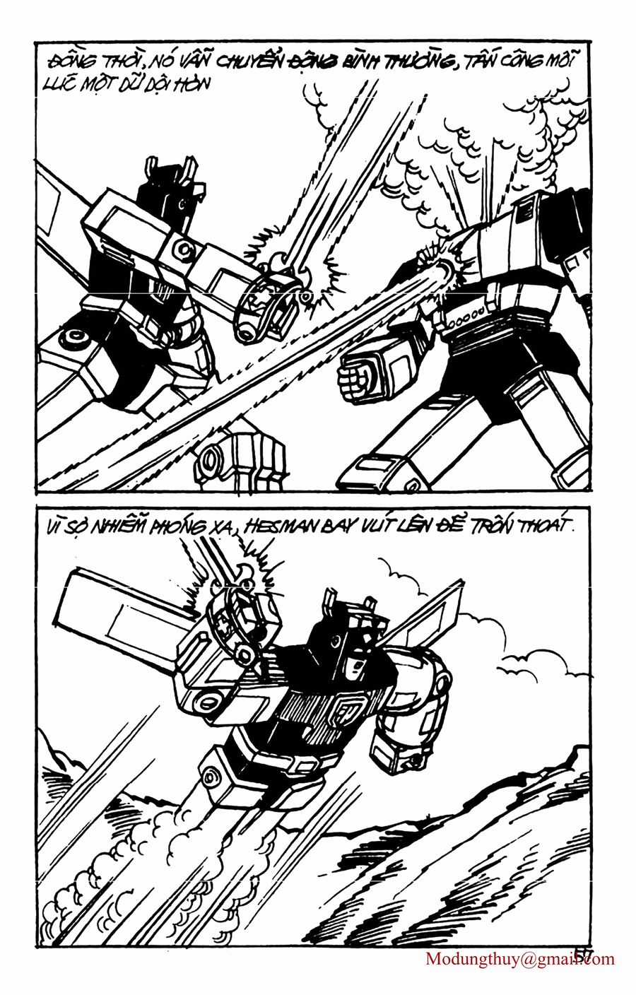 HE'S MAN - Chapter 66 - Trang 55